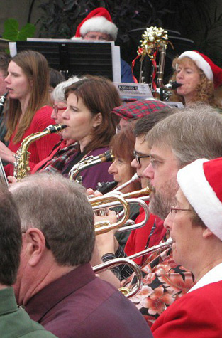 Milwaukee Metropolitan Community Concert Band