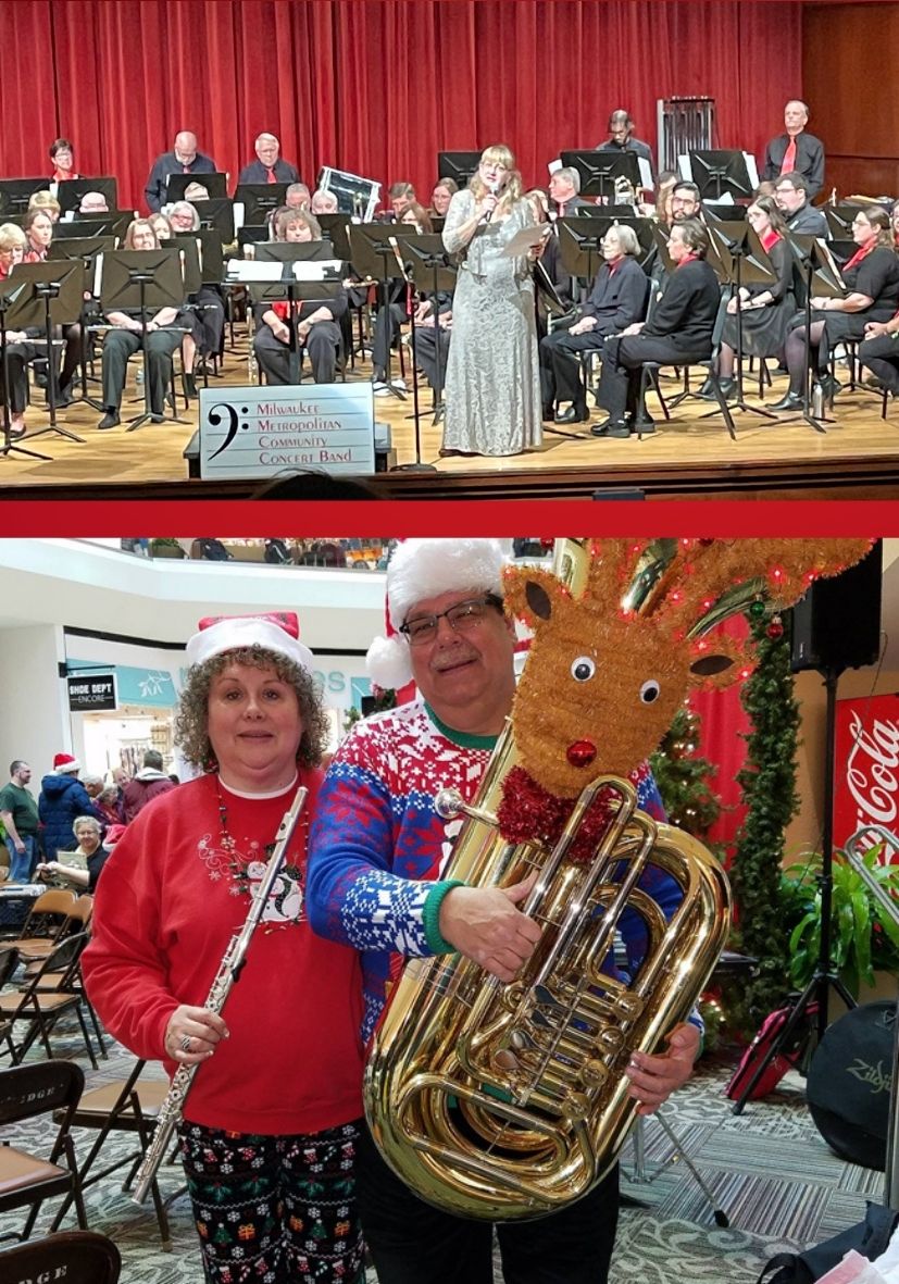 Milwaukee Metropolitan Community Concert Band