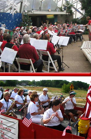 Milwaukee Metropolitan Community Concert Band