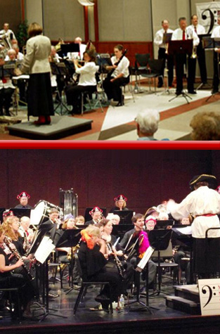 Milwaukee Metropolitan Community Concert Band