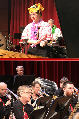 Milwaukee Metropolitan Community Concert Band