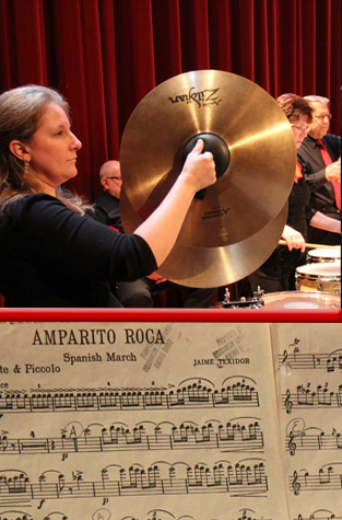 Milwaukee Metropolitan Community Concert Band