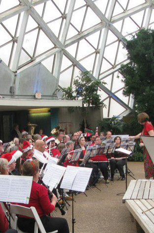 TMilwaukee Metropolitan Community Concert Band